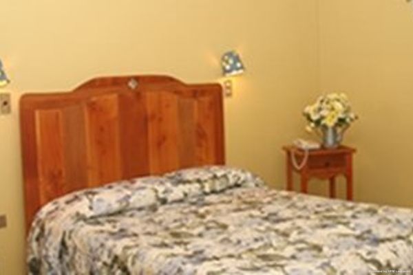 Hotel SANTA BARBARA (La Serena)